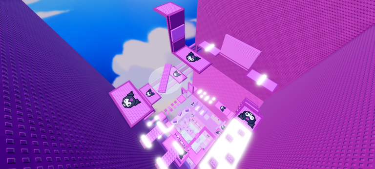 CUROMI WALLHOP TOWER screenshot