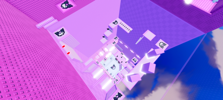 CUROMI WALLHOP TOWER screenshot