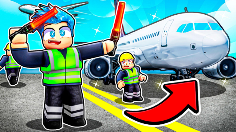 ✈️Airport Sim [BECOME A PILOT] screenshot