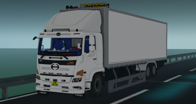 (UPDATE) Vietnamese Car-Bus-Truck Driving screenshot