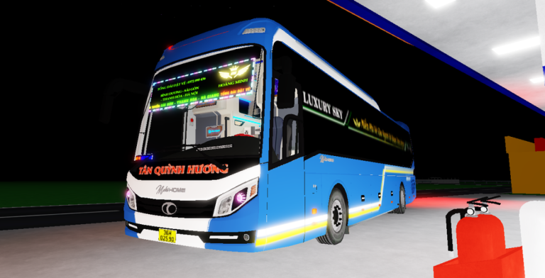 (UPDATE) Vietnamese Car-Bus-Truck Driving screenshot