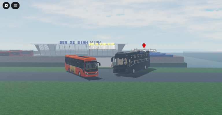 (UPDATE) Vietnamese Car-Bus-Truck Driving screenshot