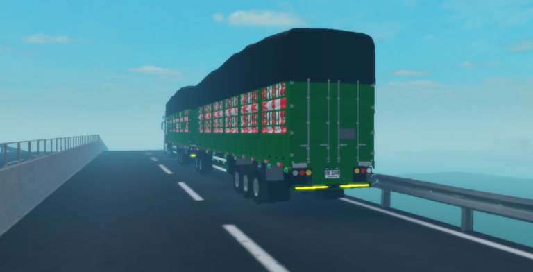 (UPDATE) Vietnamese Car-Bus-Truck Driving screenshot