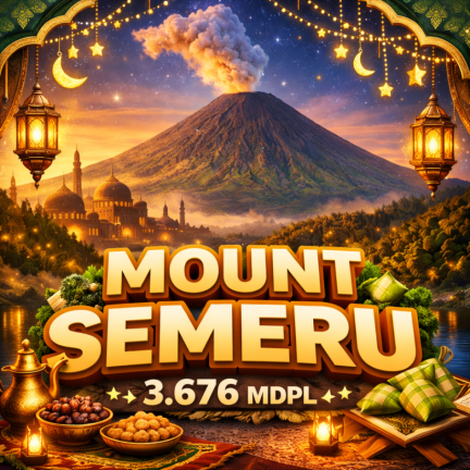 [🌴UPD]Free AVA x40 MOUNT SEMERU screenshot