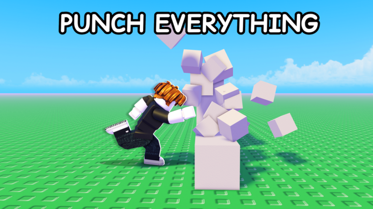 Punch! [UPDATE 2] WORLD CUTTING SLASH screenshot