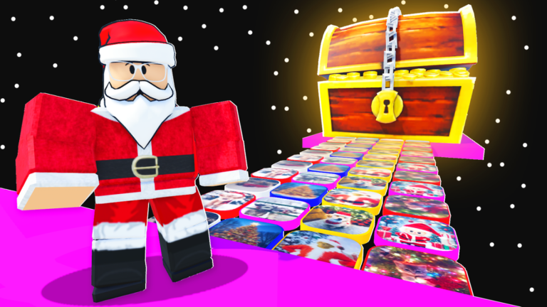 Christmas Color Bridge screenshot