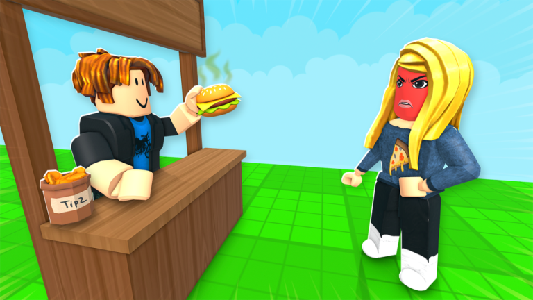 Cook And Sell Food screenshot