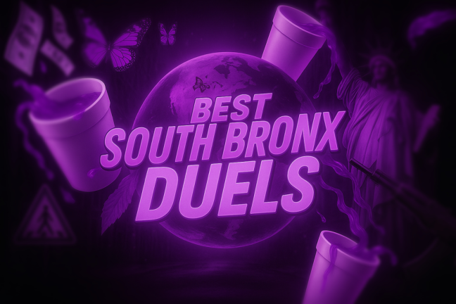 [🛠️ REUPLOAD] BEST BRONX DUELS V2 screenshot