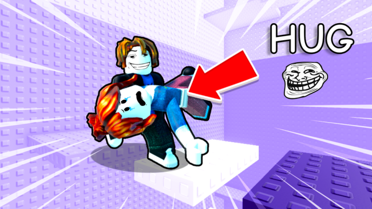 Hug Trolling Tower 😊 screenshot