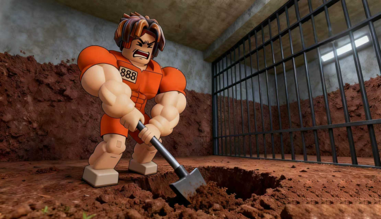 [UPD] Train to Escape Prison screenshot