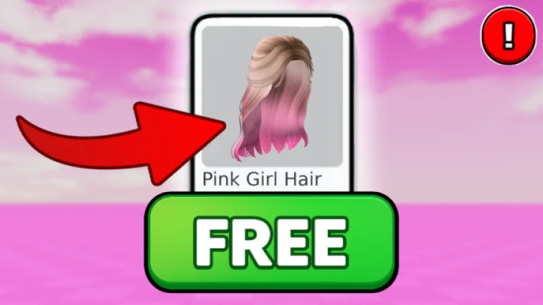 FREE Cutesy UGC HAIR OBBY screenshot