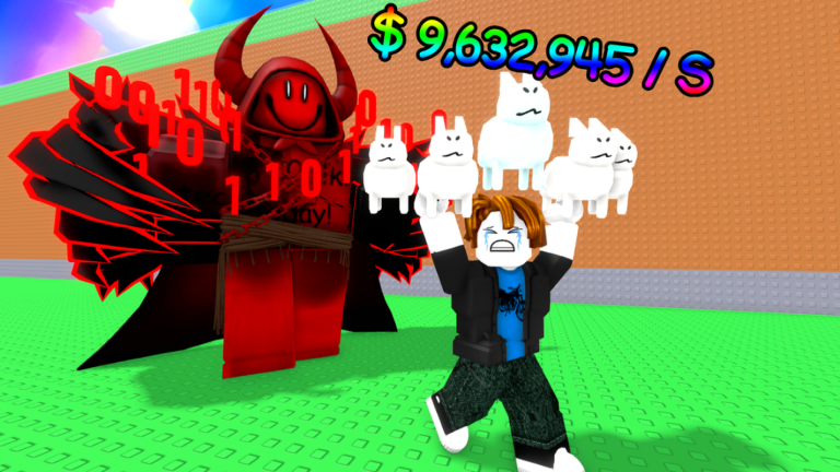 Don't Steal the Forsaken screenshot