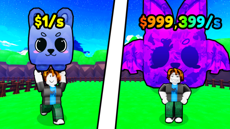 [🔄PLAZA] Pet Paradise! screenshot