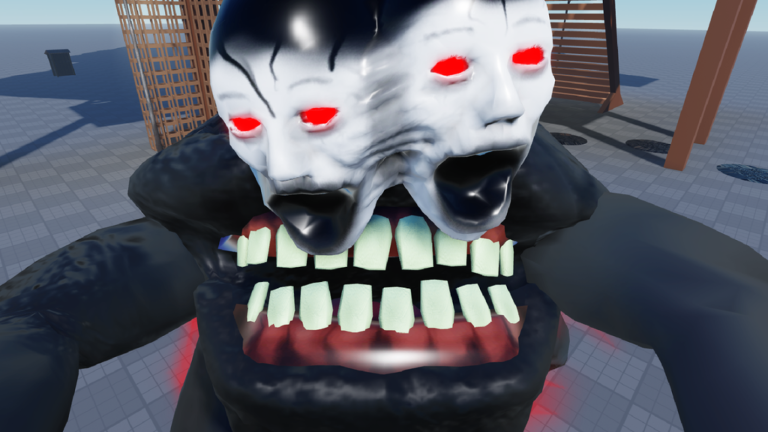 Ashina Nightmare Test The Mimic screenshot