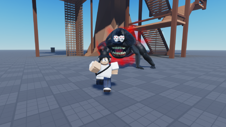 Ashina Nightmare Test The Mimic screenshot