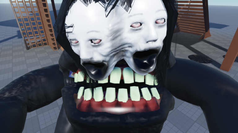 Ashina Test The Mimic screenshot