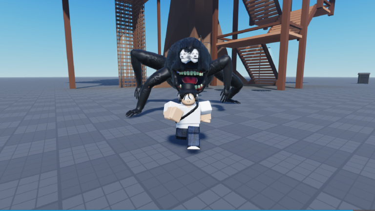 Ashina Test The Mimic screenshot