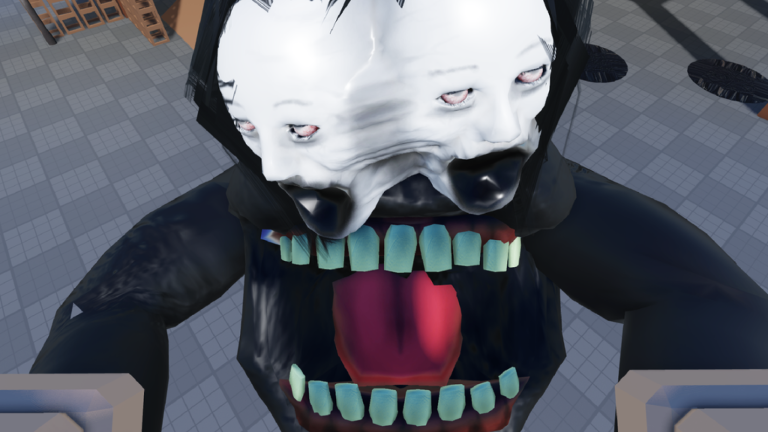 Ashina Test The Mimic screenshot