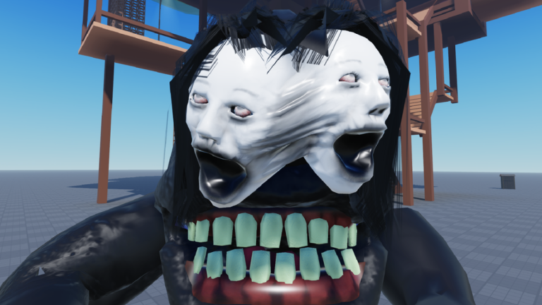 Ashina Test The Mimic screenshot