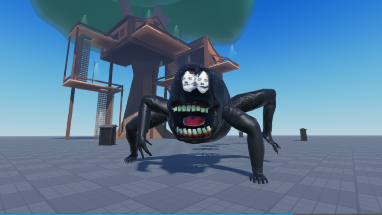 Ashina Test The Mimic screenshot