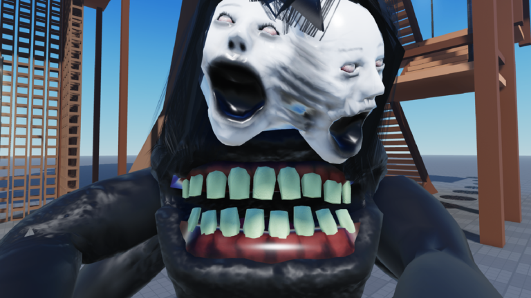 Ashina Test The Mimic screenshot