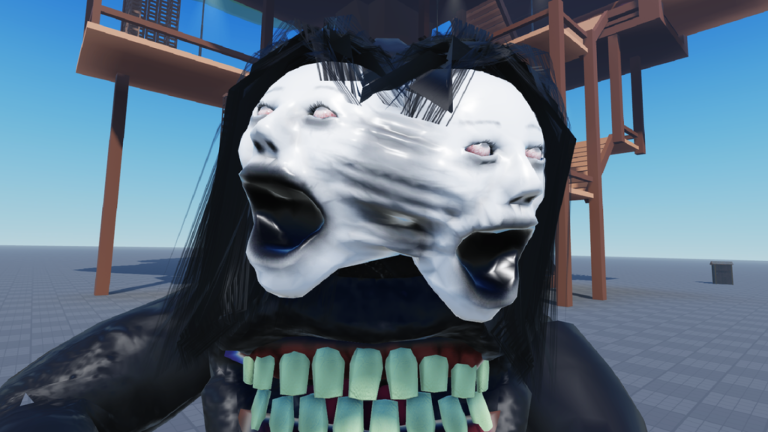 Ashina Test The Mimic screenshot