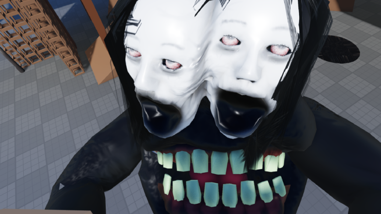 Ashina Test The Mimic screenshot