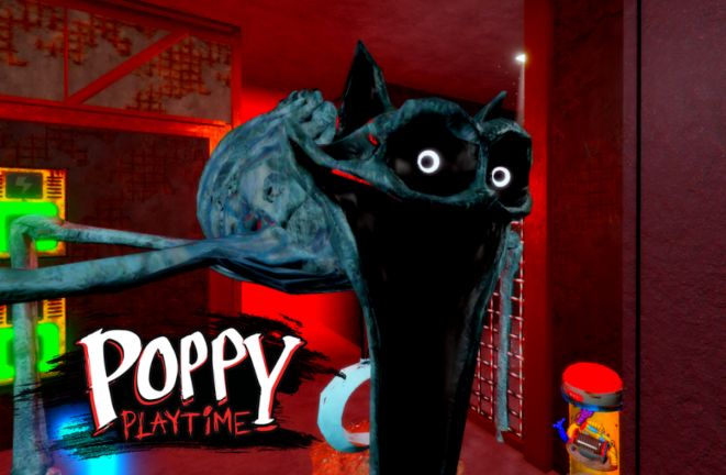 Catnap Boss Fight (UPTADE)1.3 screenshot