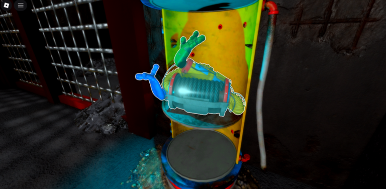 Catnap Boss Fight (UPTADE)1.3 screenshot