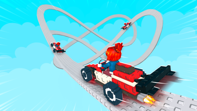 Drive A Car Down A Slide screenshot