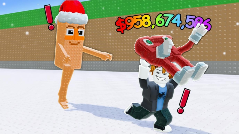 [🎅] Don’t Steal the Christmas Brainrots🎄 screenshot