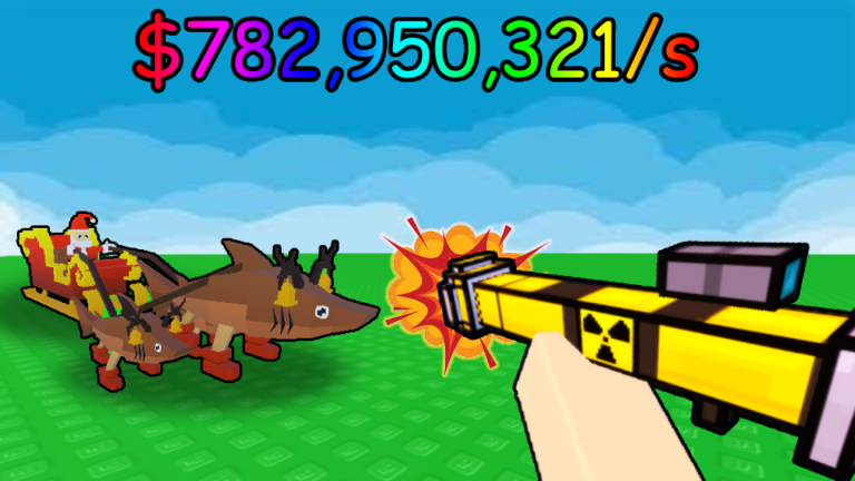 Gun a Jolly Brainrot screenshot