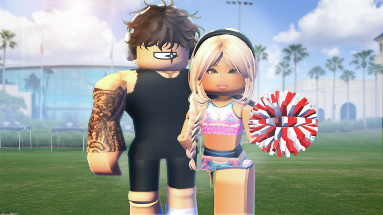 Boys and Girls Cheer Roleplay 🎖️ screenshot
