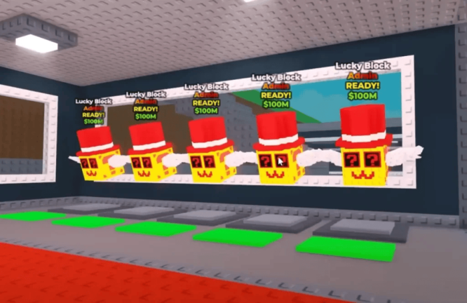 [🌈] Admin Blocks screenshot