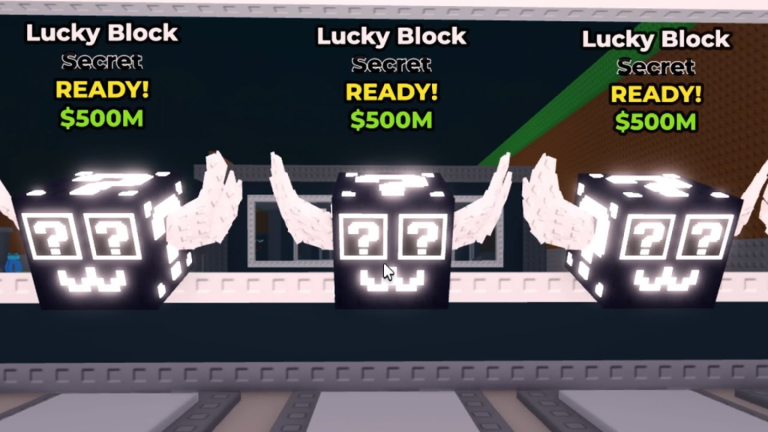 [🌈] Secret Blocks screenshot