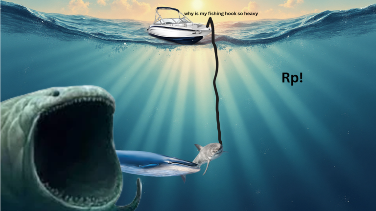 Thallasophobia frenzy (comeback soon) screenshot