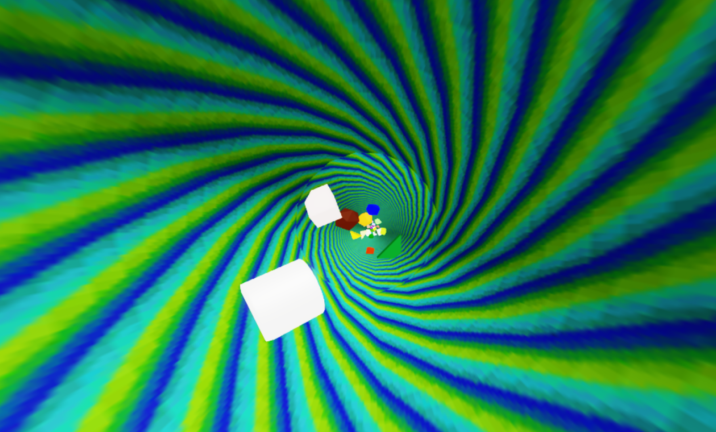 Generic Skybox Game screenshot