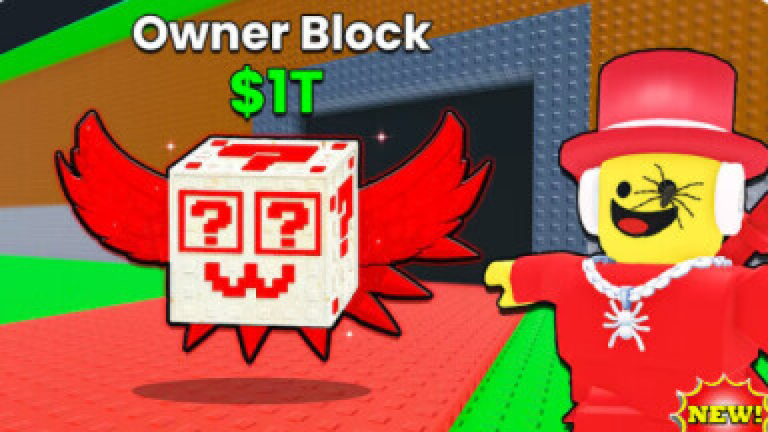 Secret Lucky Blocks screenshot