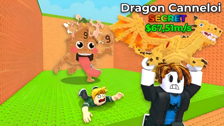 Fight to Steal Brainrot 🧠 screenshot