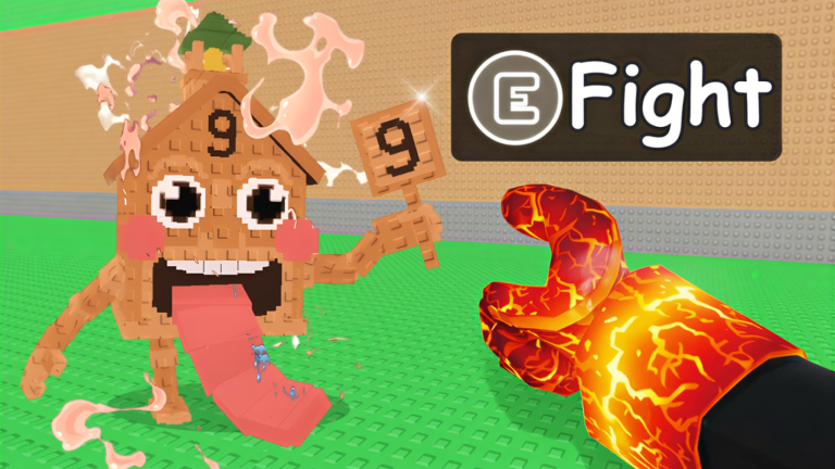 Fight to Steal Brainrot 🧠 screenshot