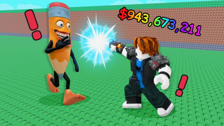 Fight to Steal Brainrot 🧠 screenshot