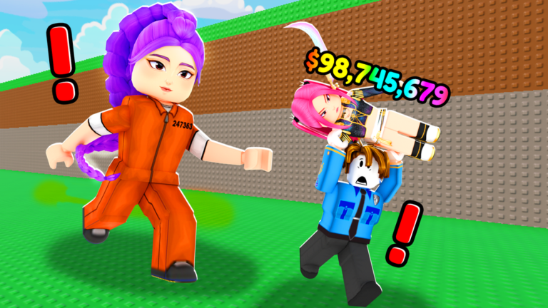 Jail a KPop Demon Hunters 🎤 screenshot