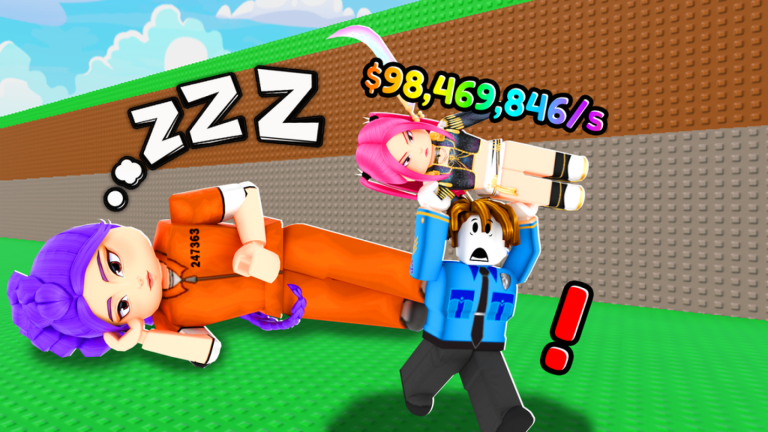 Jail a KPop Demon Hunters 🎤 screenshot