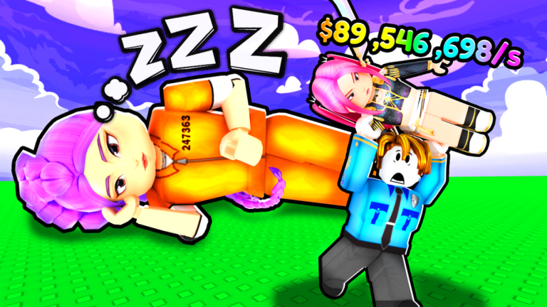 Jail a KPop Demon Hunters 🎤 screenshot