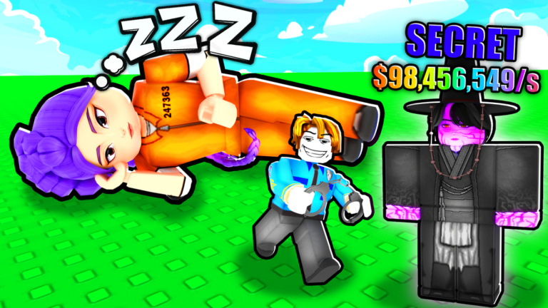 Jail a KPop Demon Hunters 🎤 screenshot