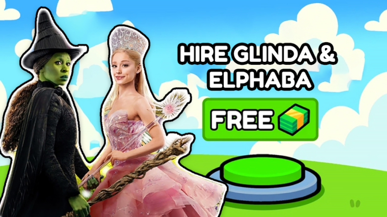 Wicked: For Good - 2 Player Tycoon screenshot