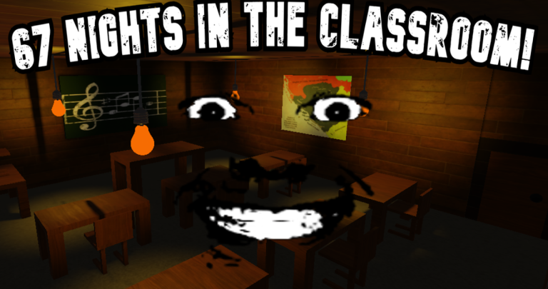 67 Nights in the Classroom! (BETA) screenshot