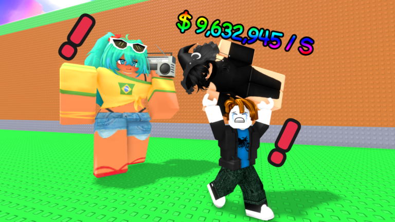 Don't Take the Baddies screenshot