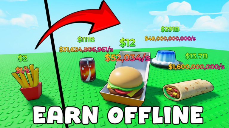 My Food Factory screenshot