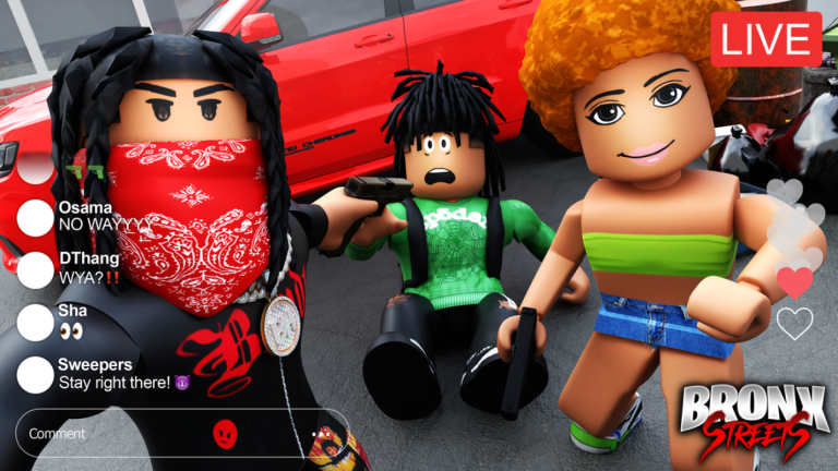 (🔫FREE GUNS🔫) Bronx Streets 💥 screenshot